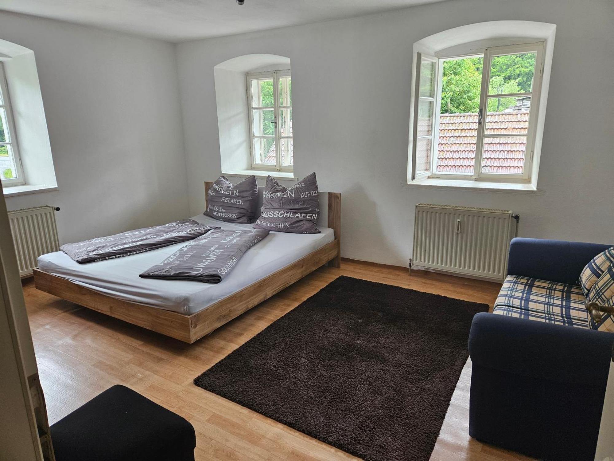 Wohnung Im Nationalpark Kalkalpen 3 Reichraming 外观 照片