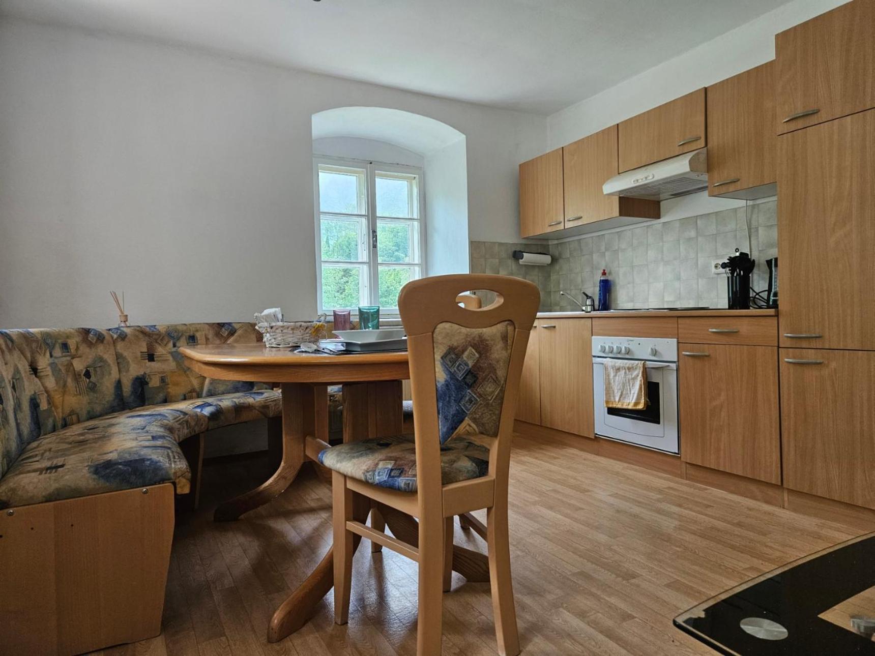 Wohnung Im Nationalpark Kalkalpen 3 Reichraming 外观 照片
