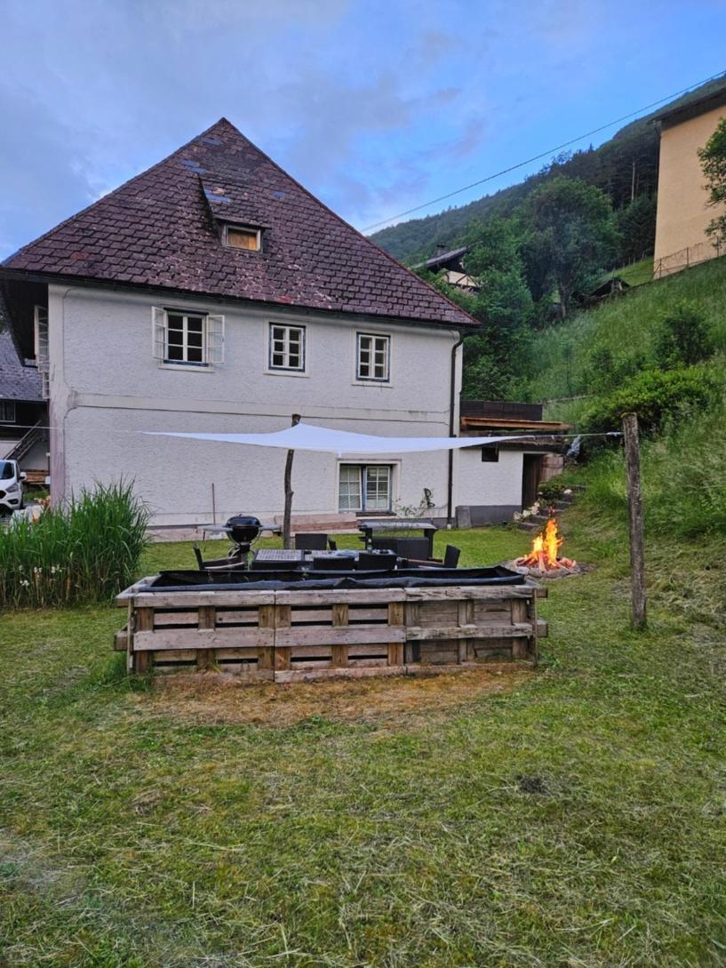 Wohnung Im Nationalpark Kalkalpen 3 Reichraming 外观 照片